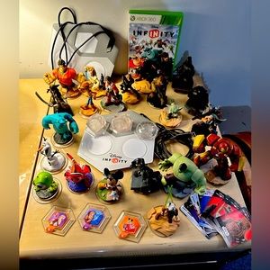 Disney Xfinity for Xbox 360